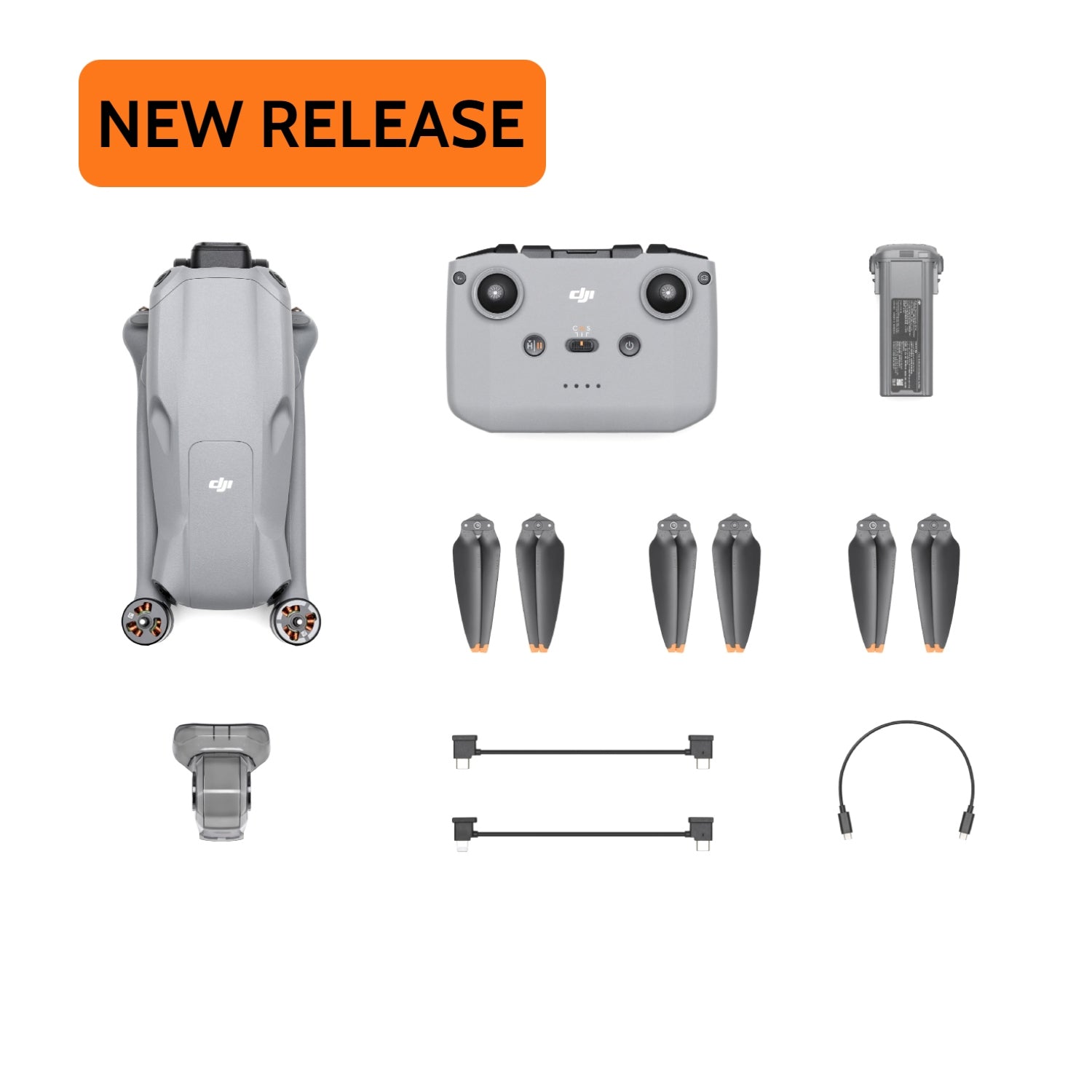 DJI Air 3 - DroneDynamics.ca