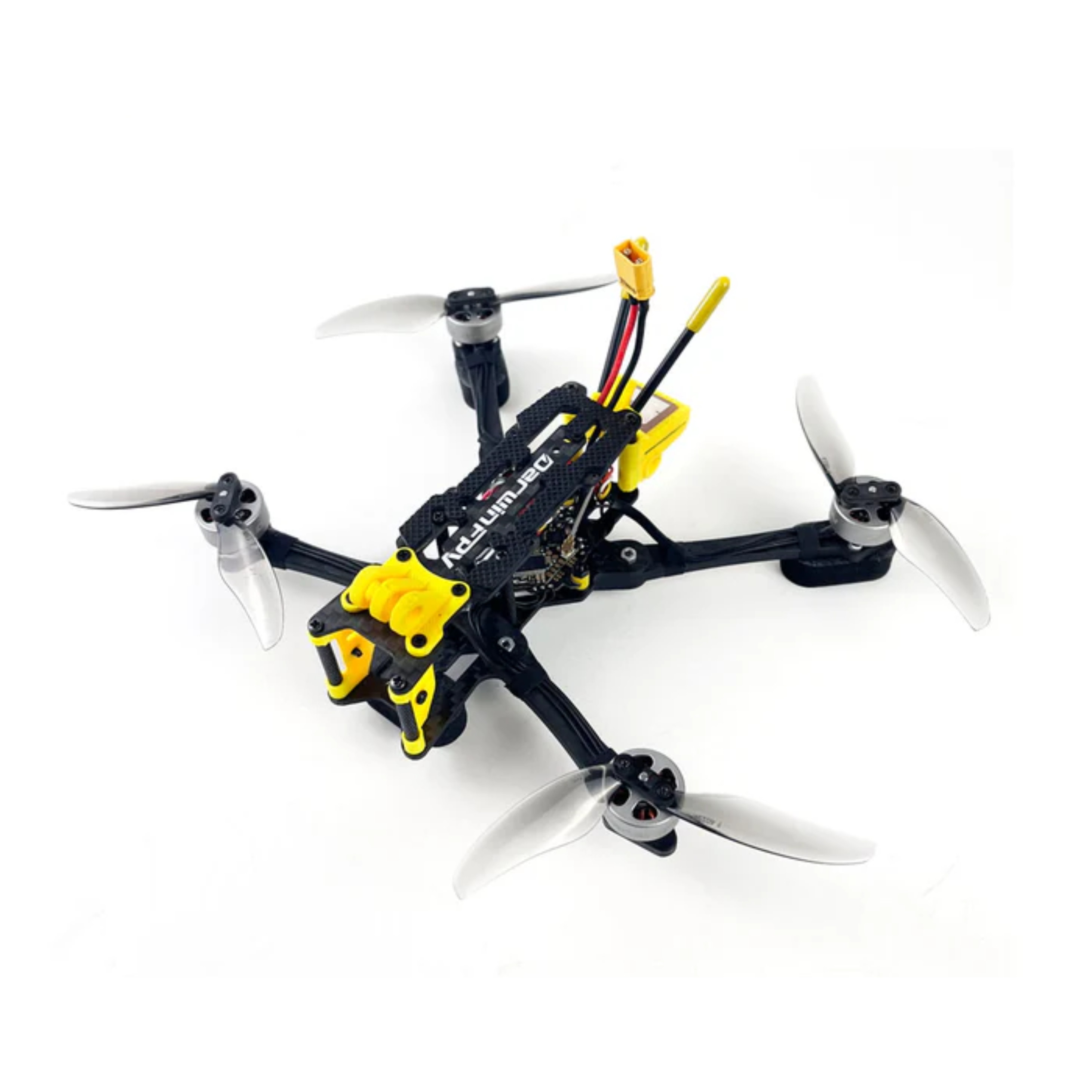 Darwin Fpv Th Fpv Drone TinyApe Freestyle BNF ELRS By DarwinFPV