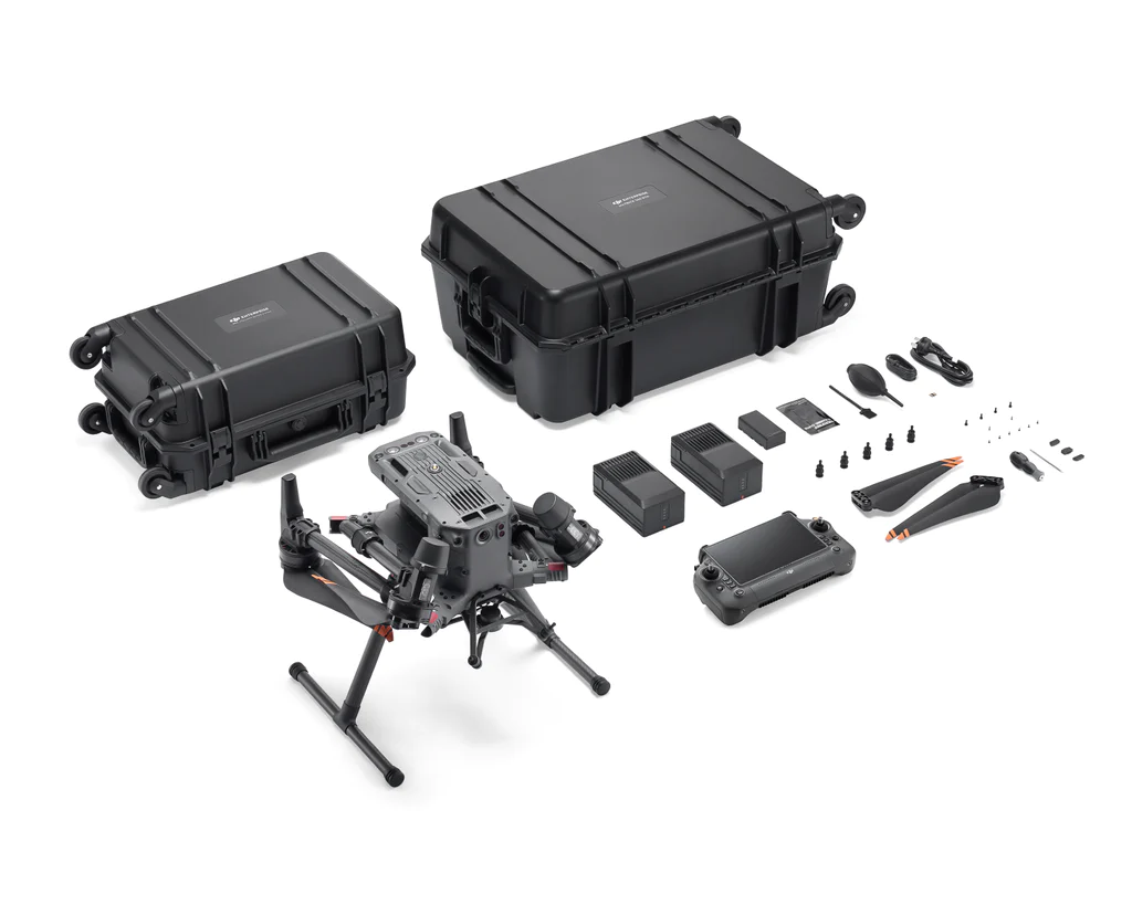 DJI M350 RTK- Pre order - DroneDynamics.ca
