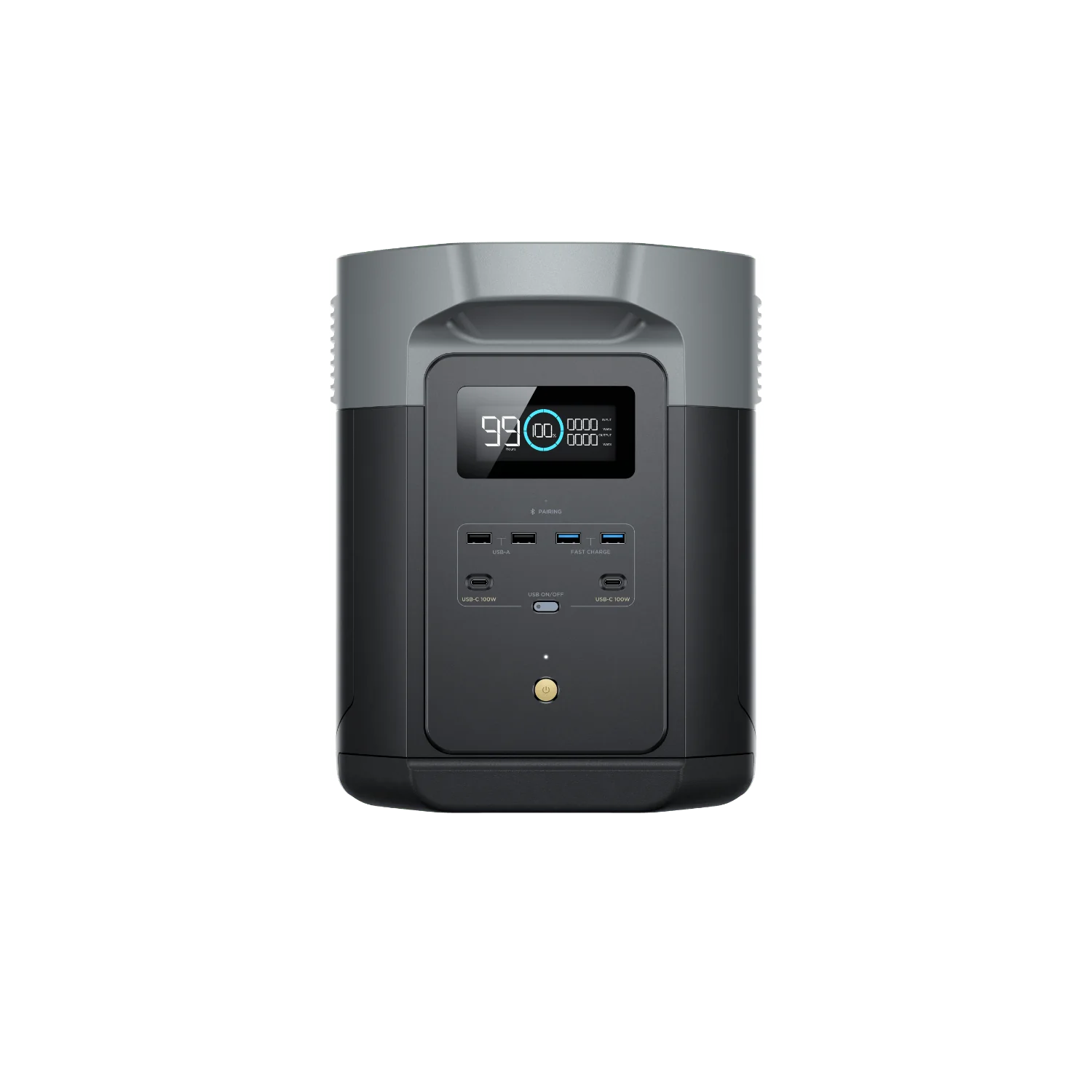 EcoFlow DELTA 2 Max Portable Power Station - DroneDynamics.ca