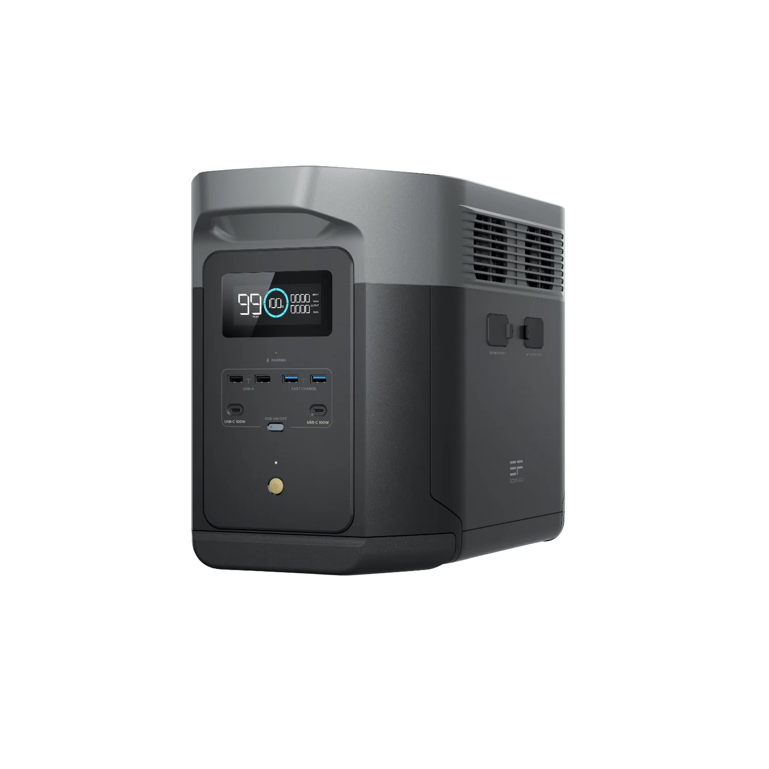 EcoFlow DELTA 2 Max Portable Power Station - DroneDynamics.ca