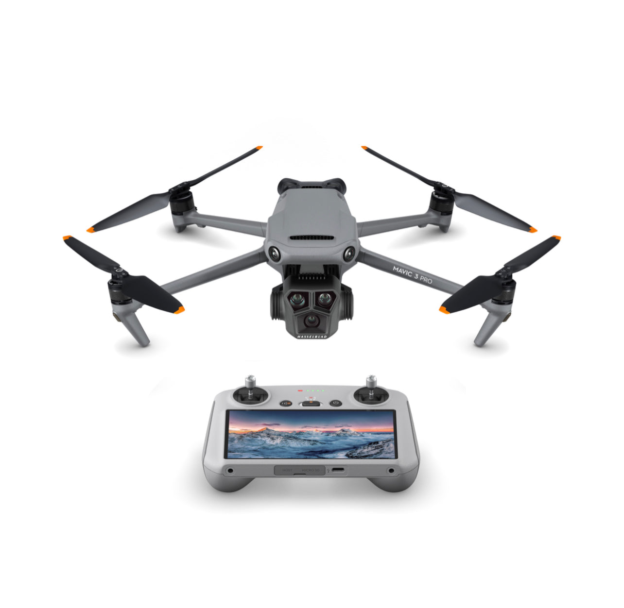 DJI Mavic 3 Pro IN STOCK - DroneDynamics.ca