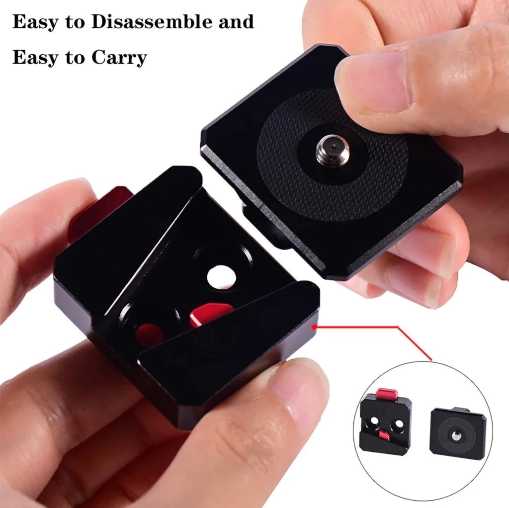 Lifthor Quick-Release Mounting Bracket - DroneDynamics.ca