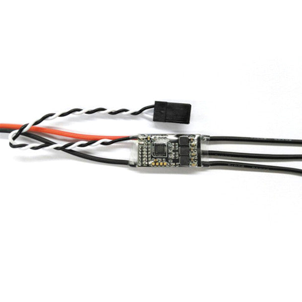 FVT LittleBee 20A ESC BLHeli OPTO 2-4S Supports OneShot125 For RC Multirotors - DroneDynamics.ca