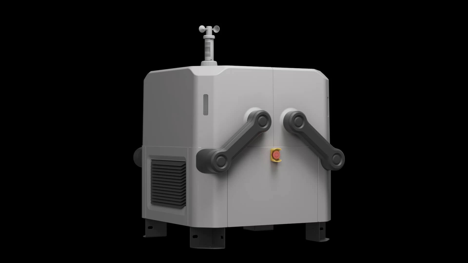 DJI Dock for M30 - DroneDynamics.ca