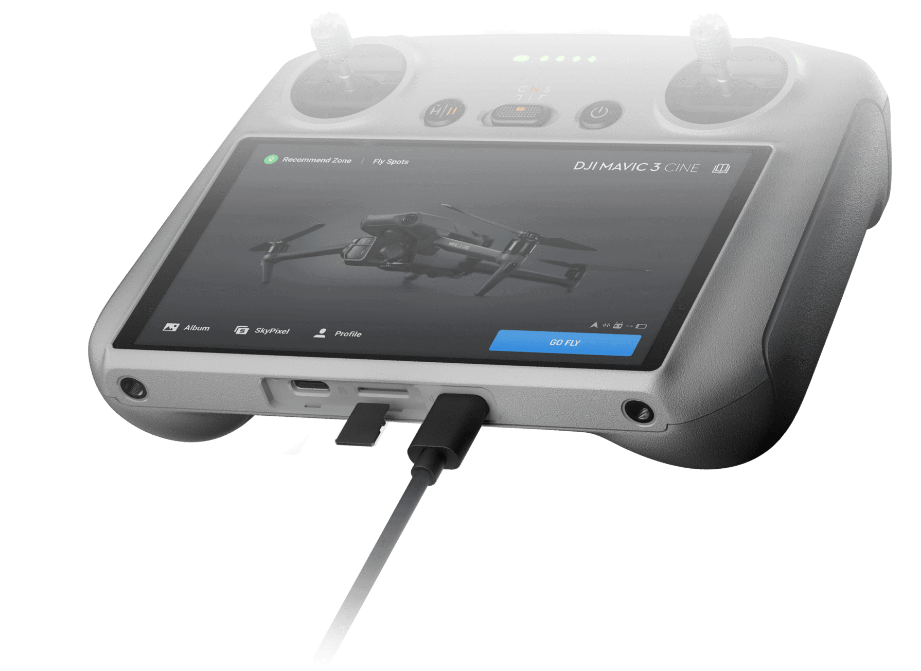 DJI RC - DroneDynamics.ca