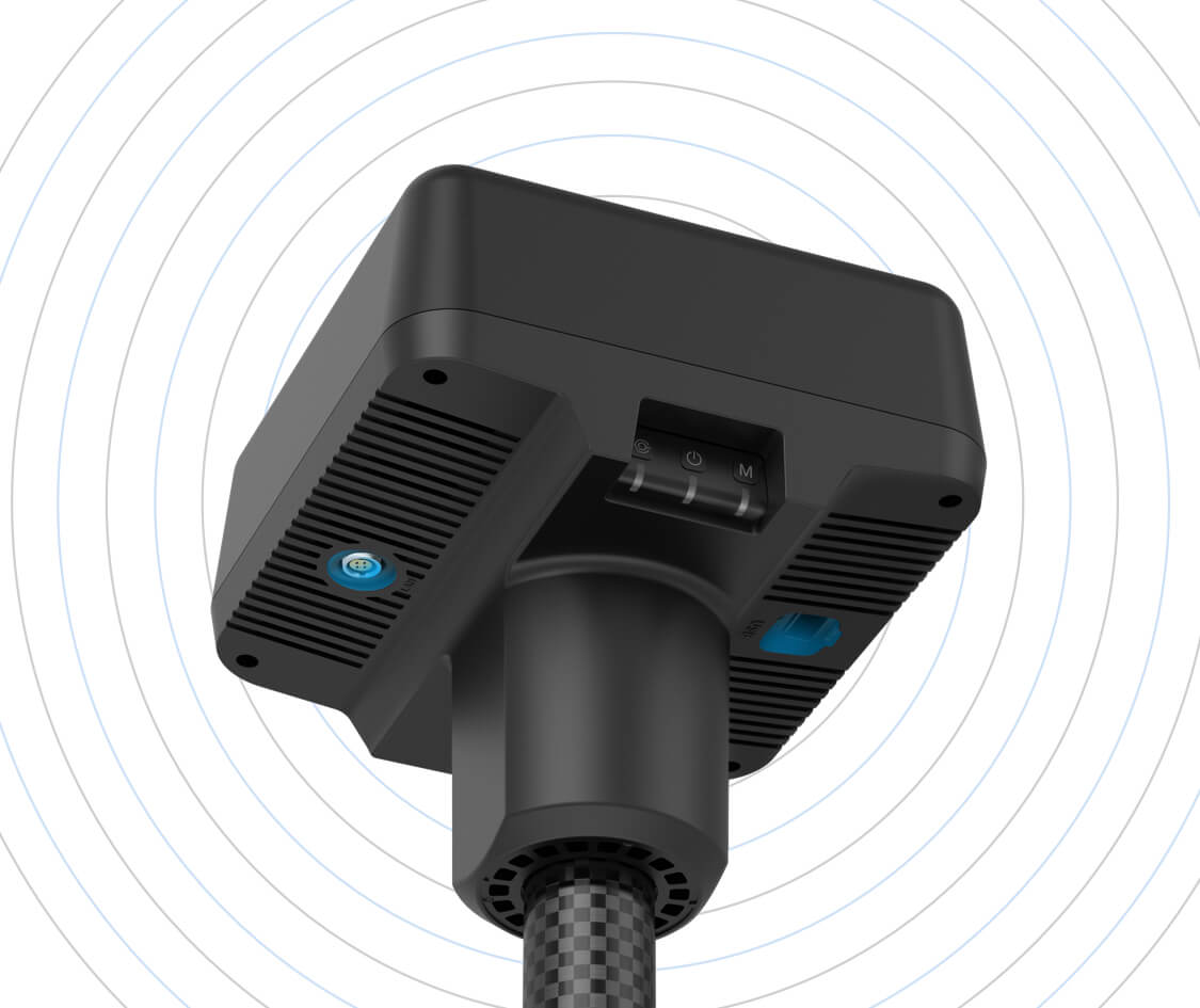 Rental | D-RTK 2 High Precision GNSS Mobile Station + Tripod - DroneDynamics.ca