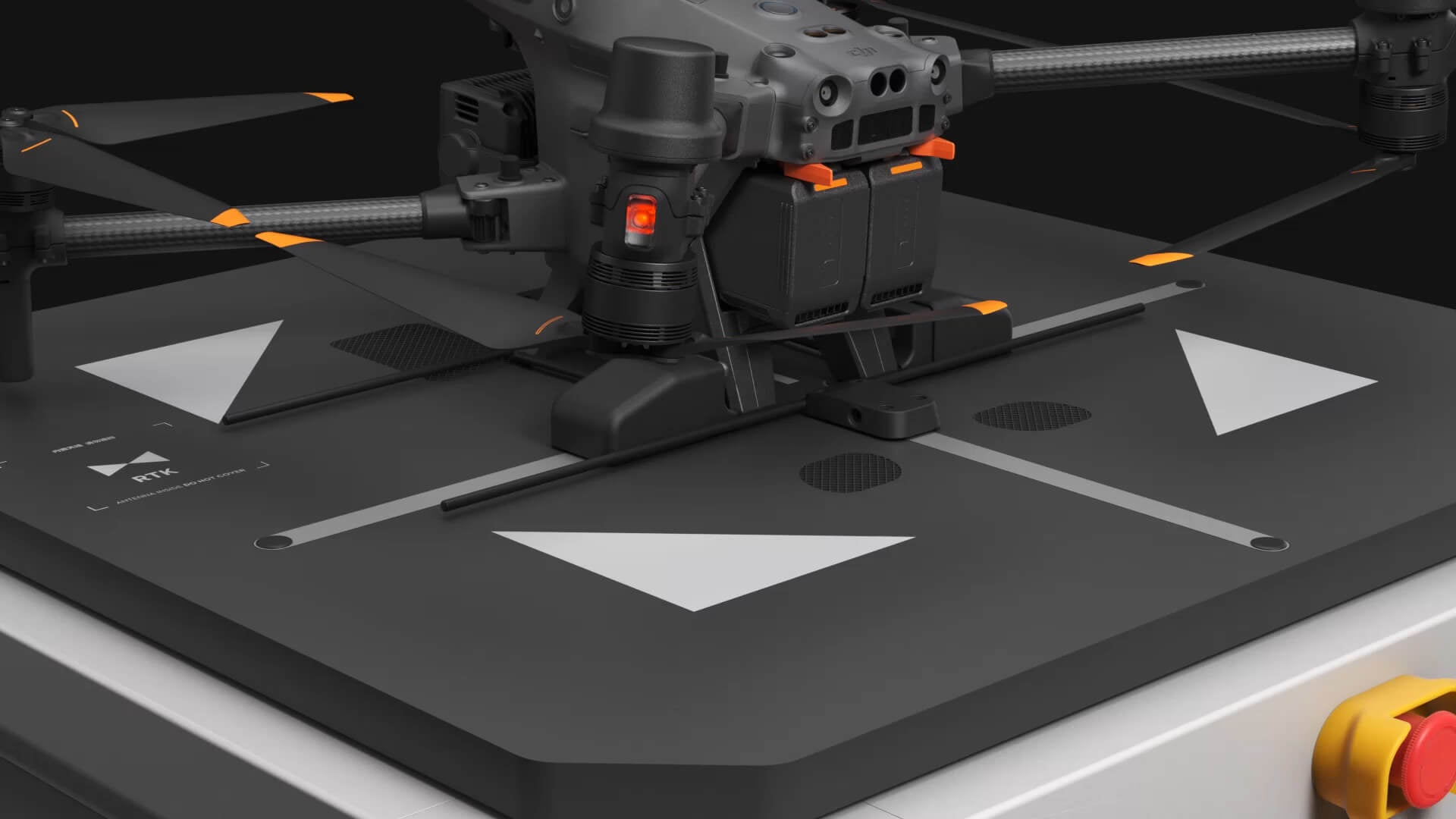 DJI Dock for M30 - DroneDynamics.ca