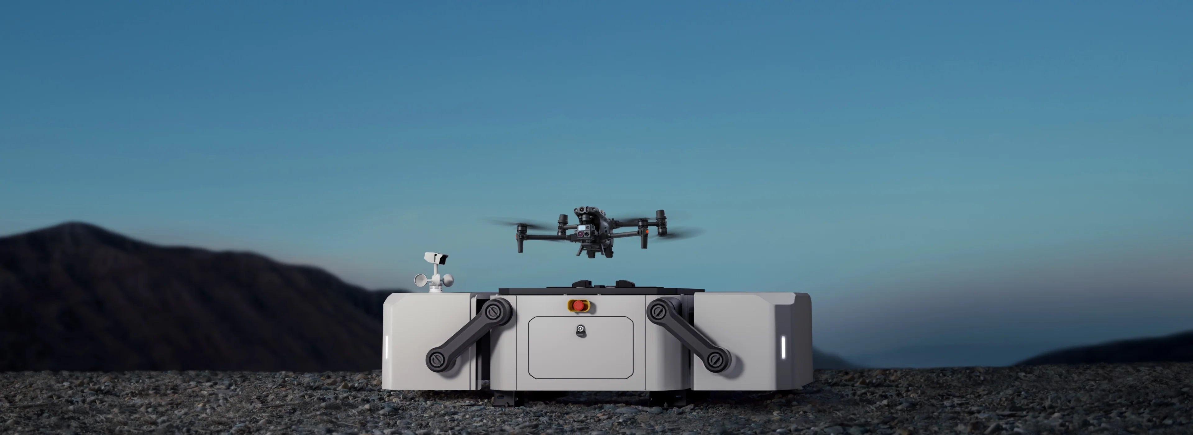 DJI Dock for M30 - DroneDynamics.ca