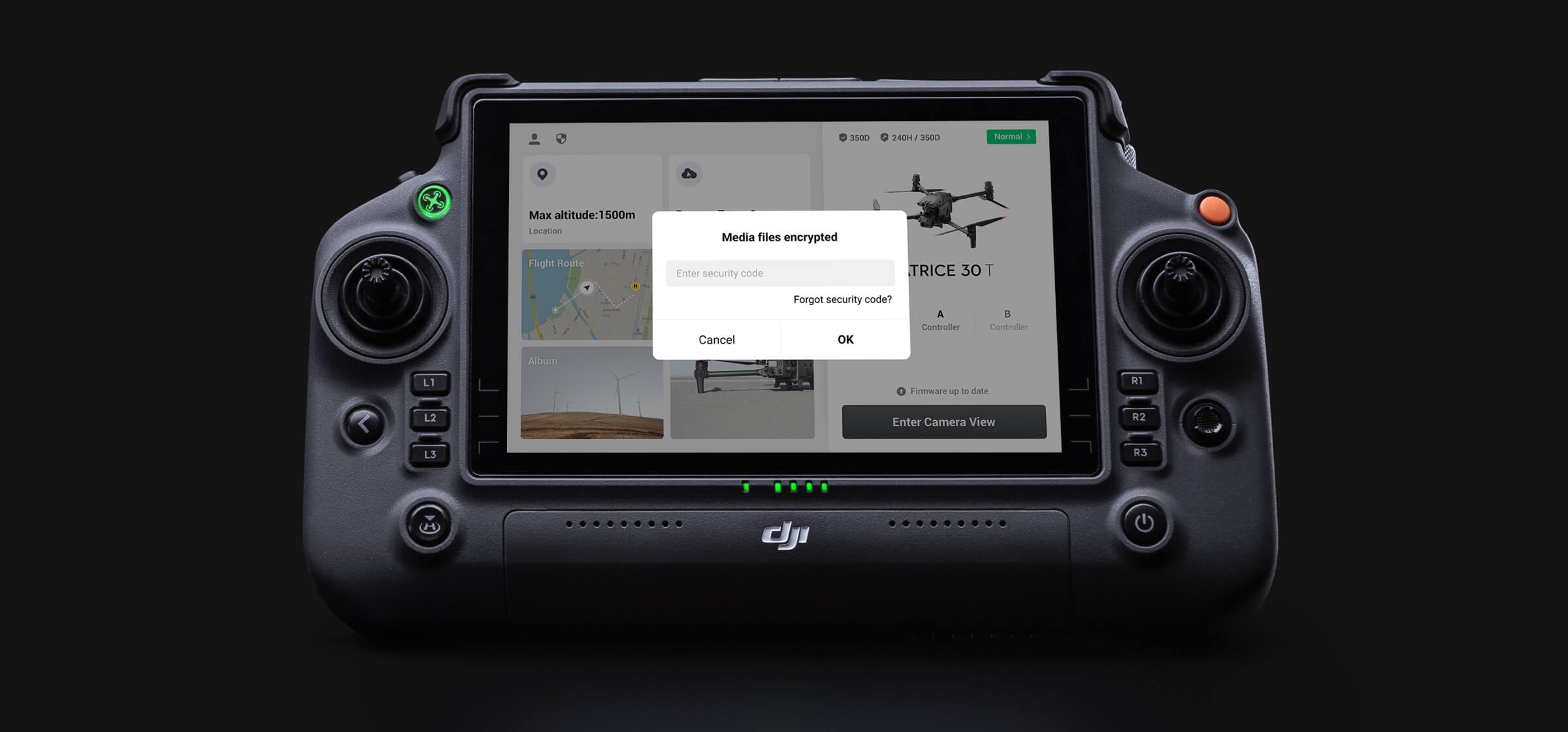 Rental | M30T W/3 Sets of TB30 batteries - DroneDynamics.ca