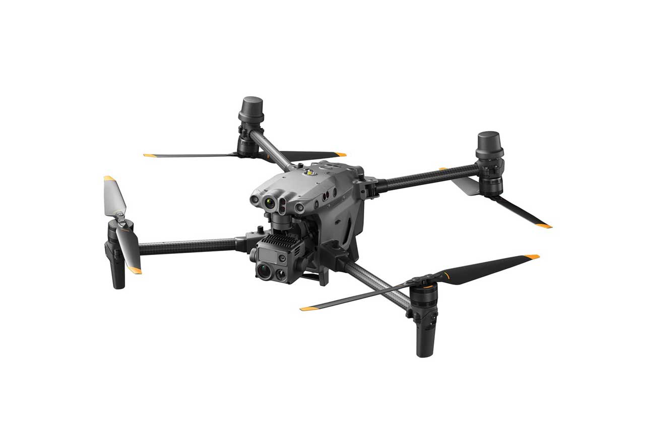 Rental | M30T W/3 Sets of TB30 batteries - DroneDynamics.ca