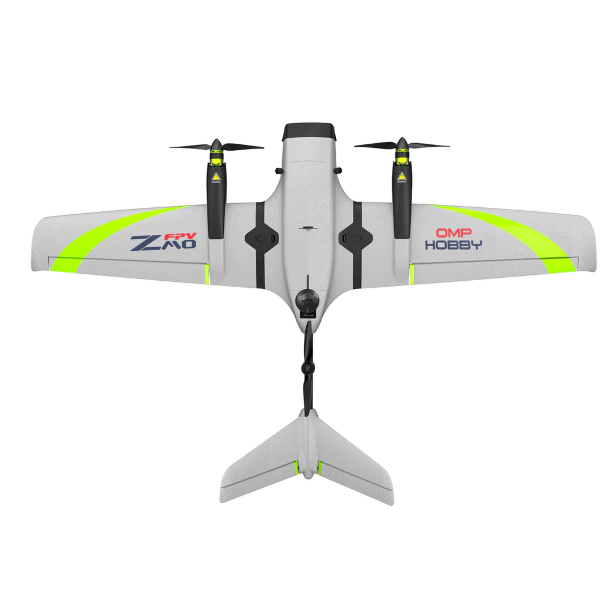 ZMO Pro VTOL FPV ARF W GCS