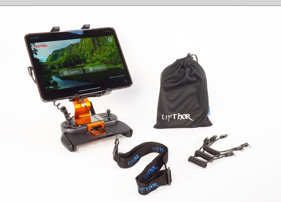 LifThor Mjolnir EVO Combo - DroneDynamics.ca
