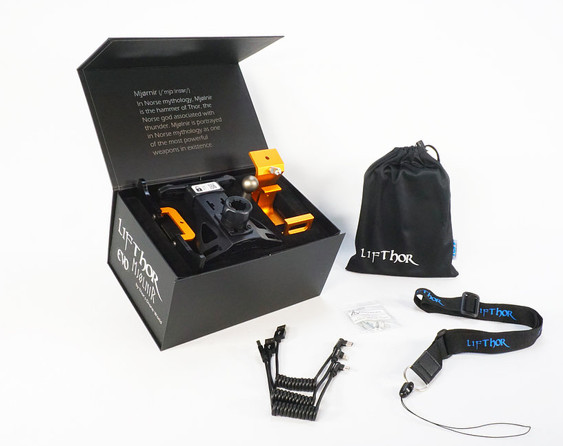 LifThor Mjolnir EVO Combo - DroneDynamics.ca
