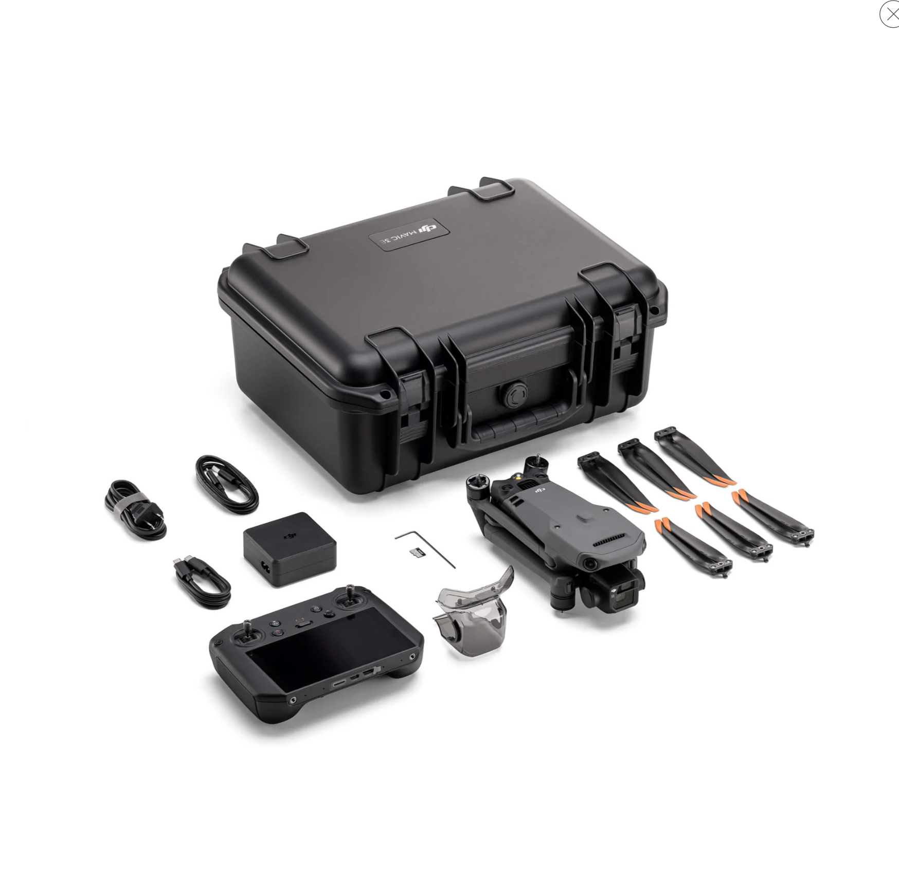 DJI Mavic 3 enterprise (M3E) - DroneDynamics.ca
