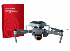 SafeAir Mavic + Professional Kit (ASTM F3322 Compliant) - DroneDynamics.ca