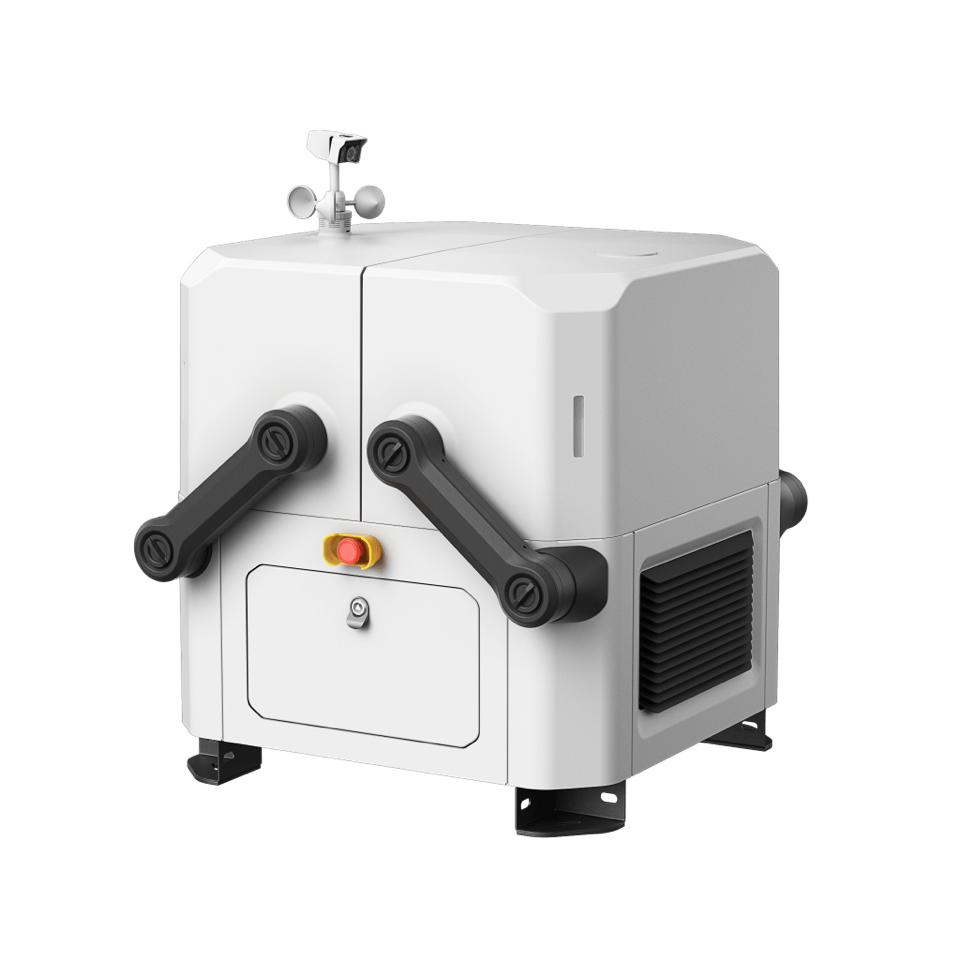 DJI Dock for M30 - DroneDynamics.ca