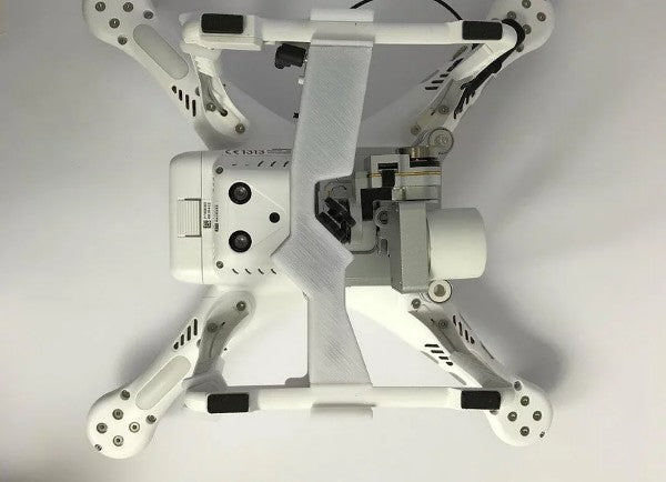 Drone-Sky-Hook ARROW Release & Drop PLUS for DJI Phantom 3 (all models) - DroneDynamics.ca