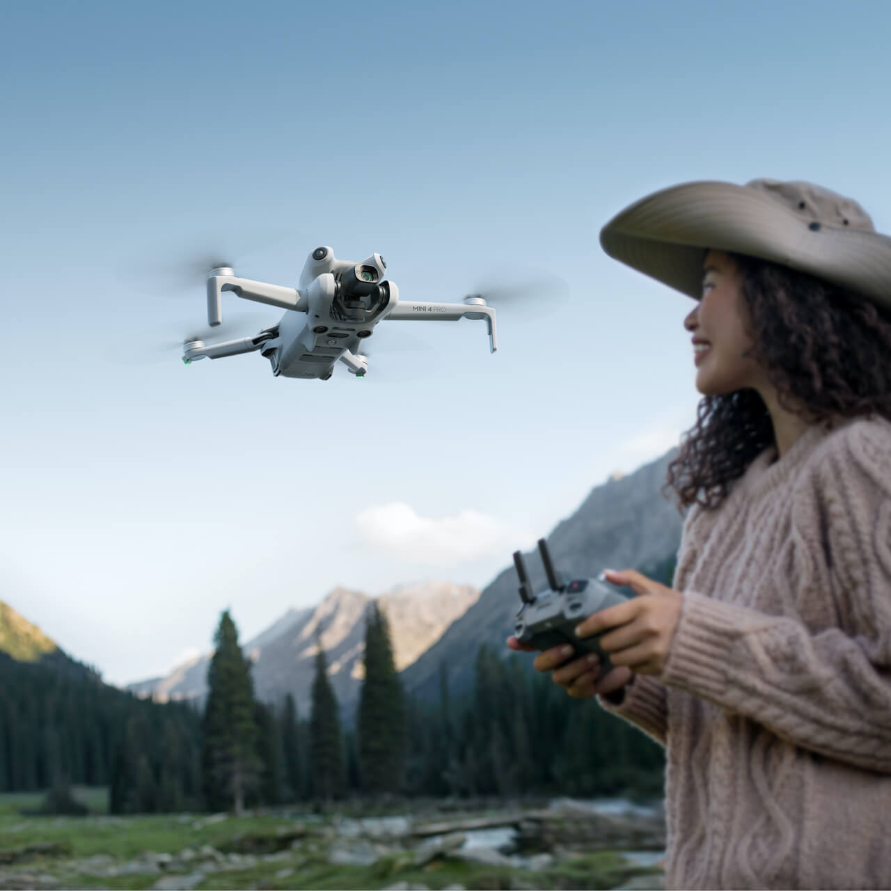 Exploring the DJI Mini 4 Pro: A Compact Powerhouse for Aerial Photography & Cinematography