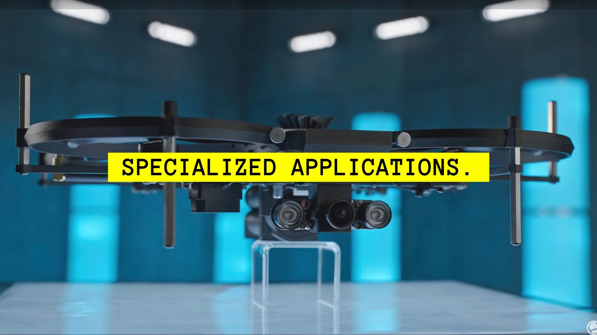 Specialized Applications
