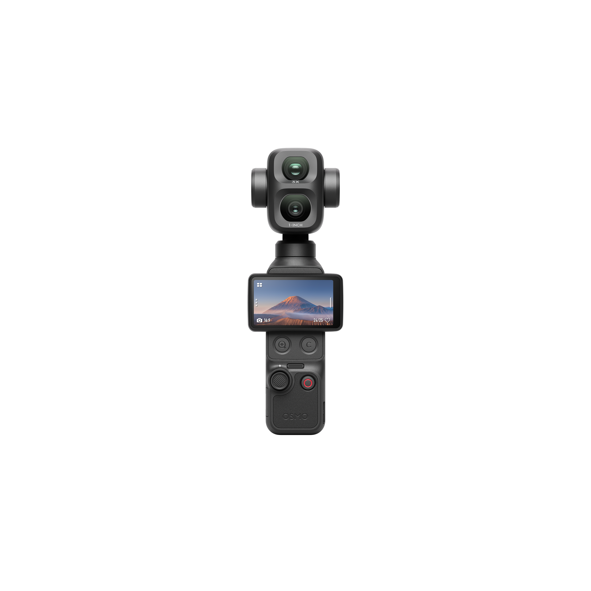 DJI Osmo Pocket 4P – DroneDynamics.ca