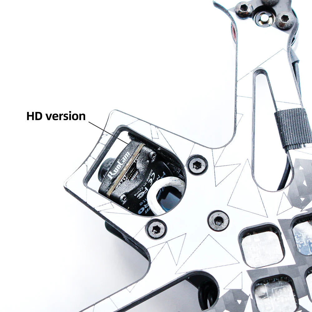 Tinyhawk III Plus Freestyle RTF Kit (HDZero) - DroneDynamics.ca