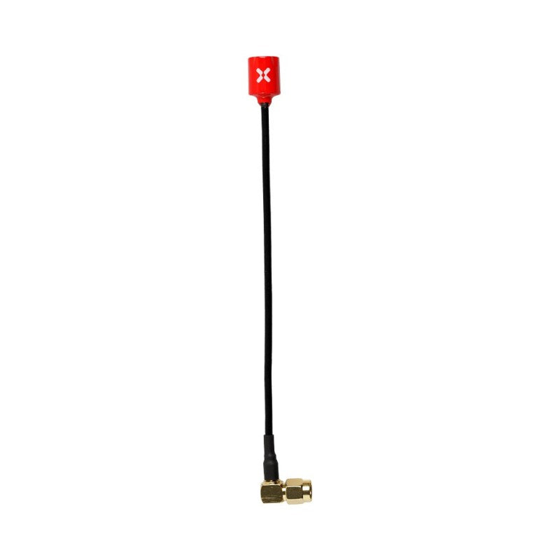 Foxeer Micro Lollipop 15cm 5.8G Omni Angle SMA RHCP Antenna for Goggles - DroneDynamics.ca