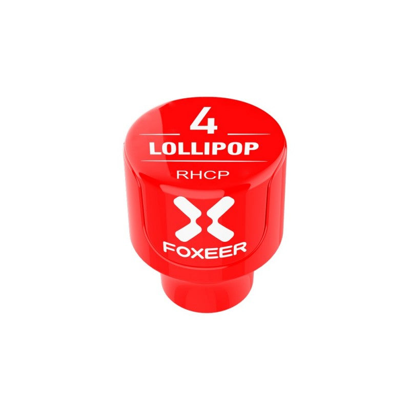 Foxeer Lollipop 4 Stubby 2.6dBi 5.8G Antenna (2-Pack) - DroneDynamics.ca