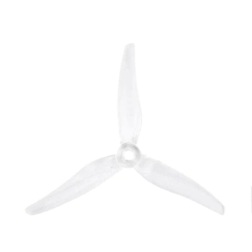 Gemfan 5130 Propeller (White) - DroneDynamics.ca