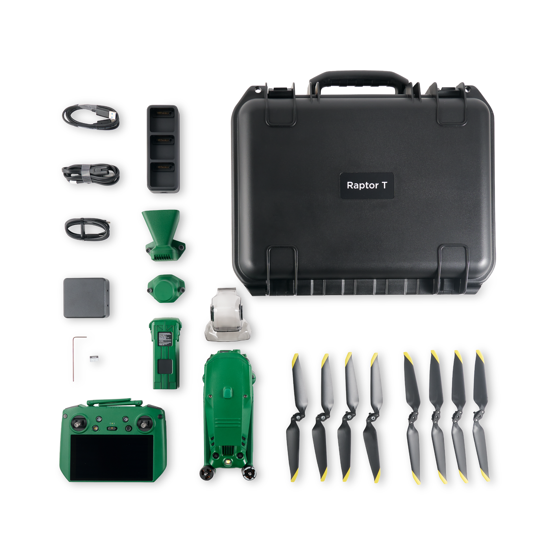 Anzu Raptor T – DroneDynamics.ca