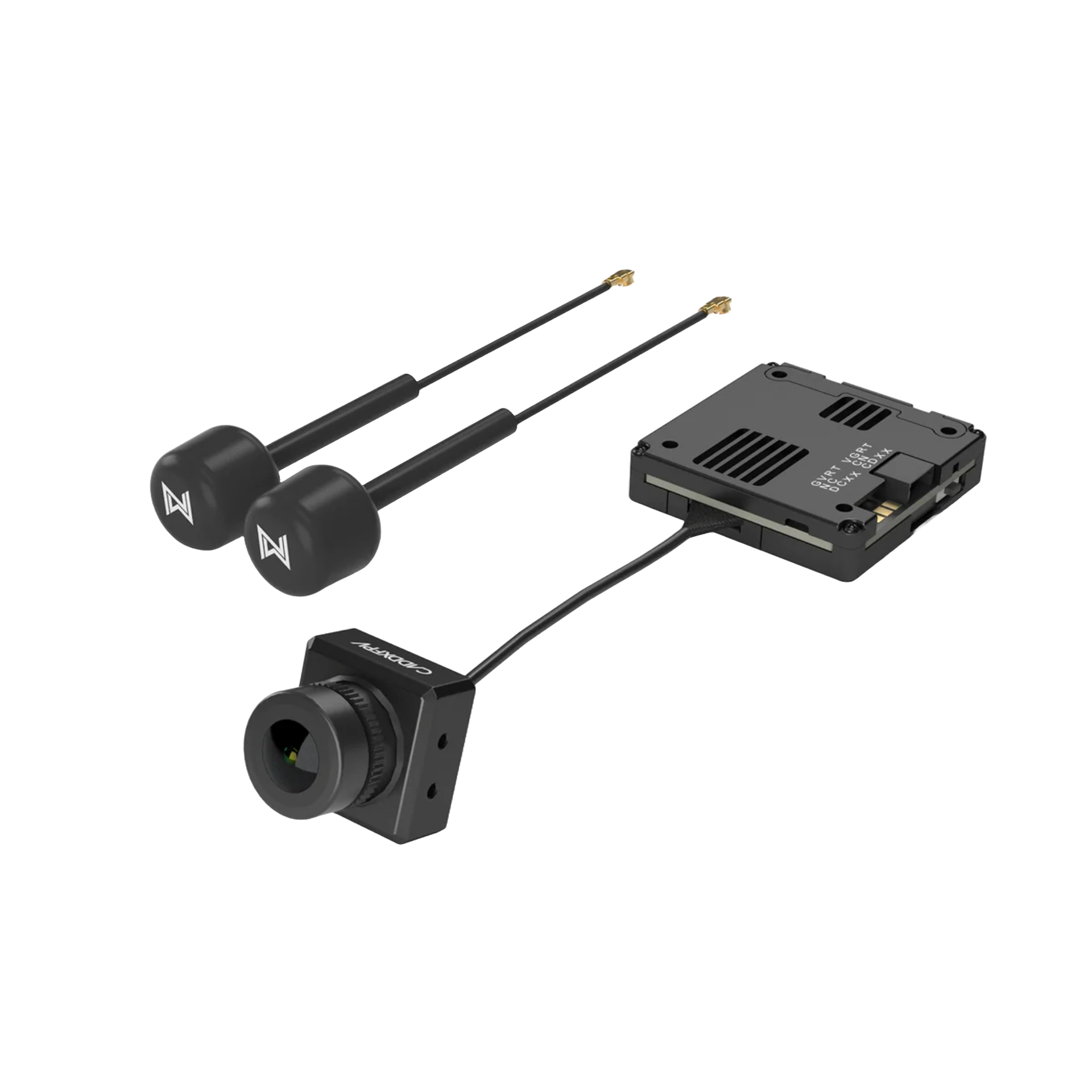 Walksnail Avatar HD Kit V2 (Dual Antennas Version) - DroneDynamics.ca