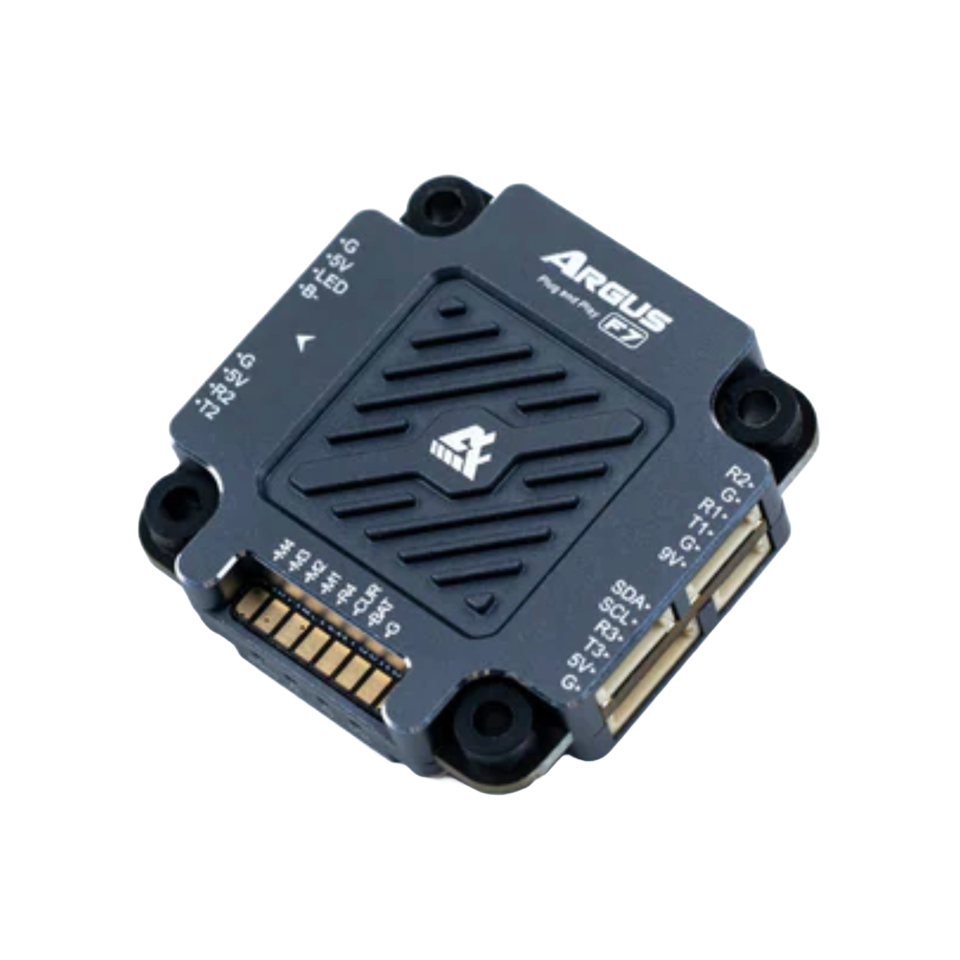 Axisflying Argus PRO Plug And Play F7 Flight Controller – DroneDynamics.ca