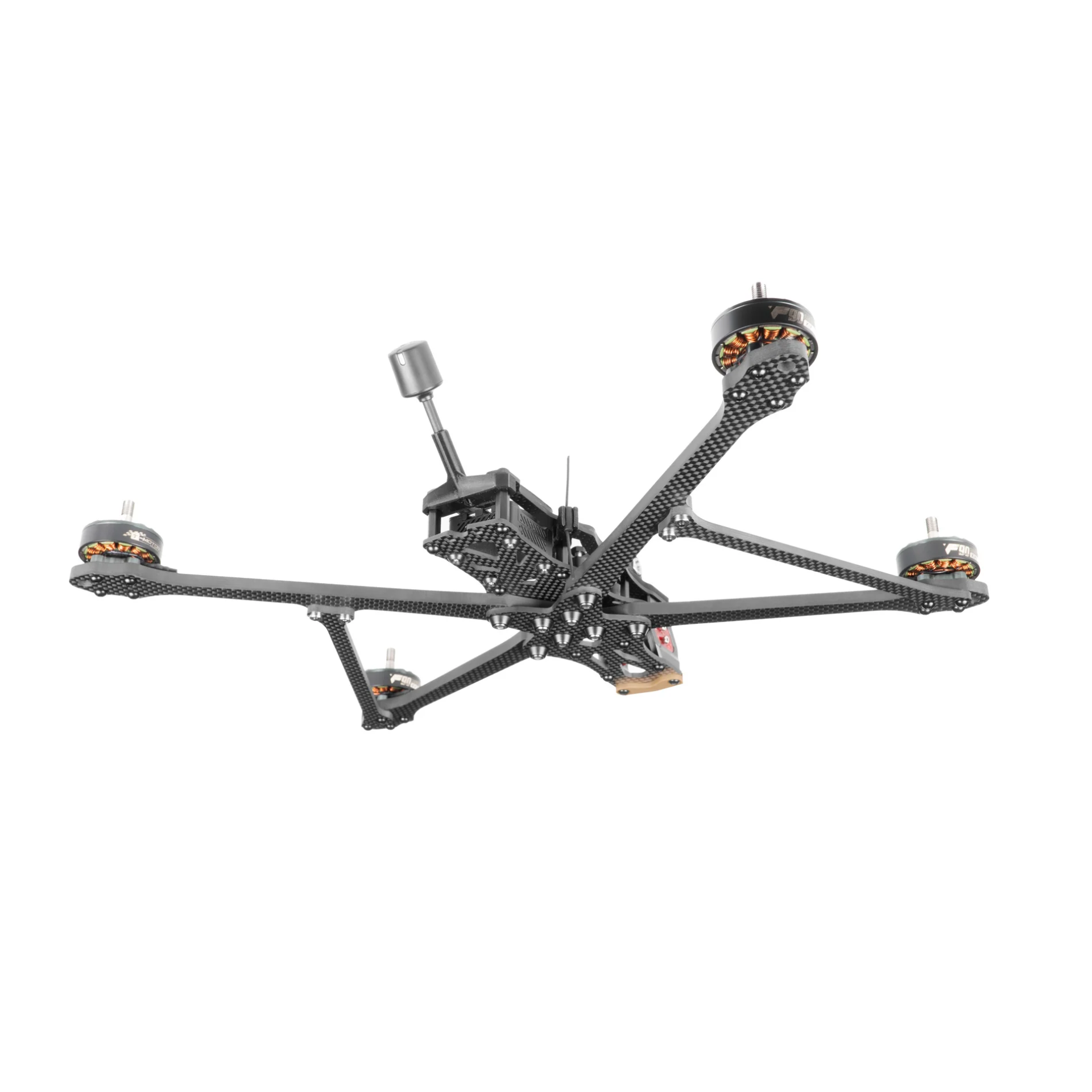 ImpulseRc Mr Steele Apex LR7 FPV Frame kit - Light Weight Edition - DroneDynamics.ca