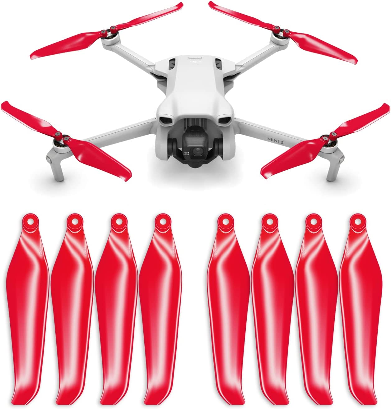 Dji mini deals 2 stealth propellers