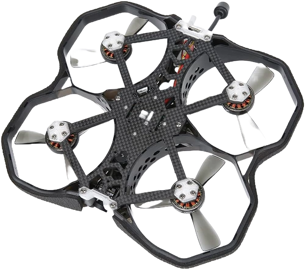 ProTek35 HD Caddx Vista Polar 6S (DJI) Grey (TBS) - DroneDynamics.ca