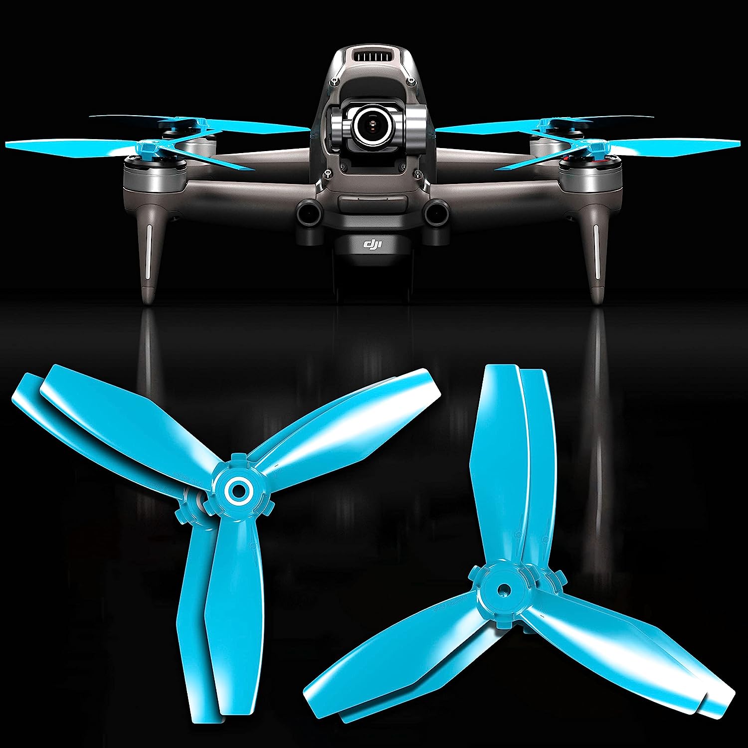 Master Airscrew Ludicrous Propellers for DJI FPV - DroneDynamics.ca