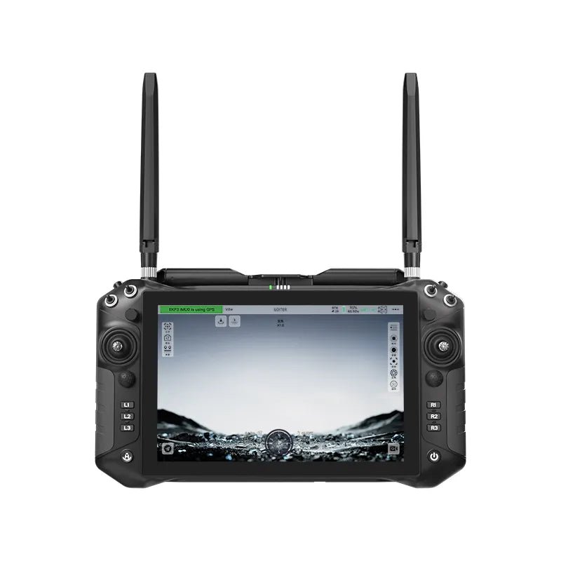 Unirc SIYI UniRC 10 Pro Handheld Ground Station Remote – DroneDynamics.ca