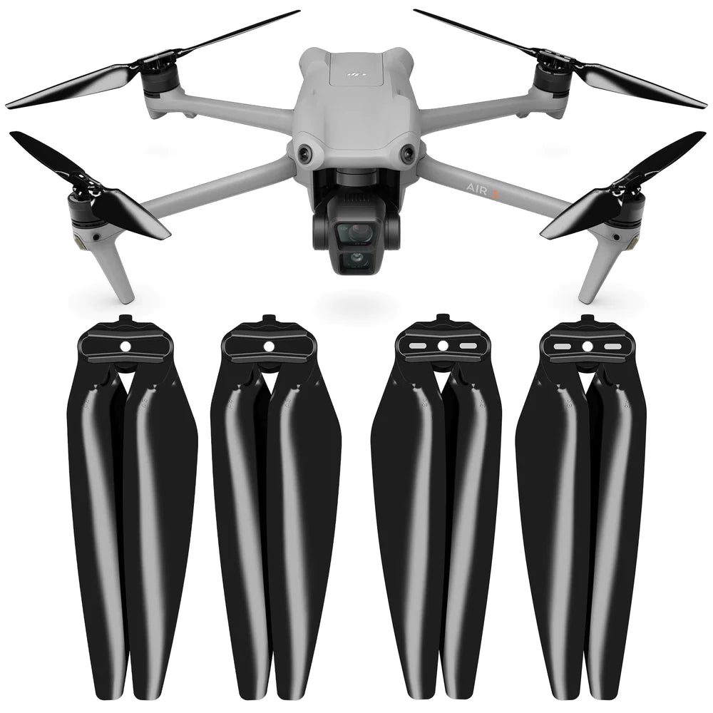DJI Air 3 STEALTH Upgrade Propellers - DroneDynamics.ca