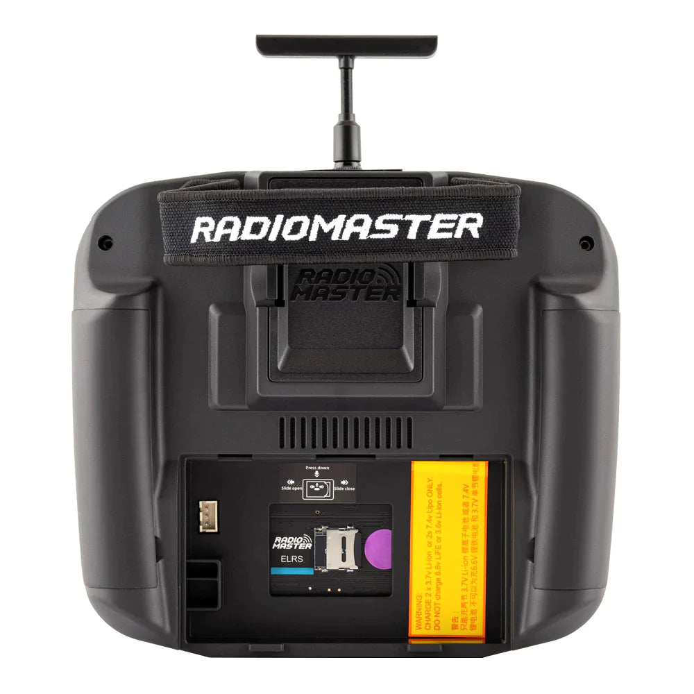 RadioMaster Boxer ELRS - DroneDynamics.ca