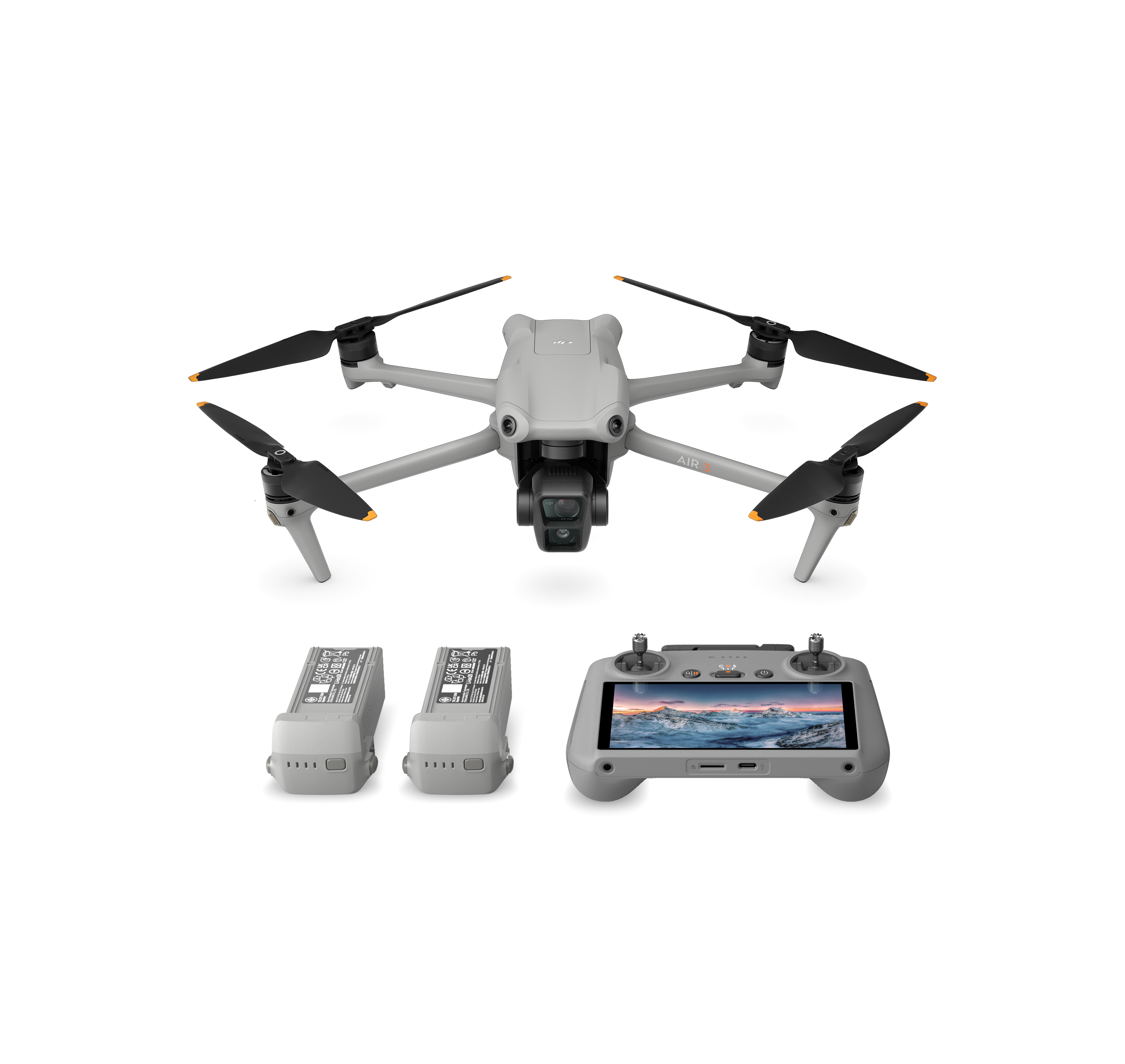 DJI Air 3 - DroneDynamics.ca