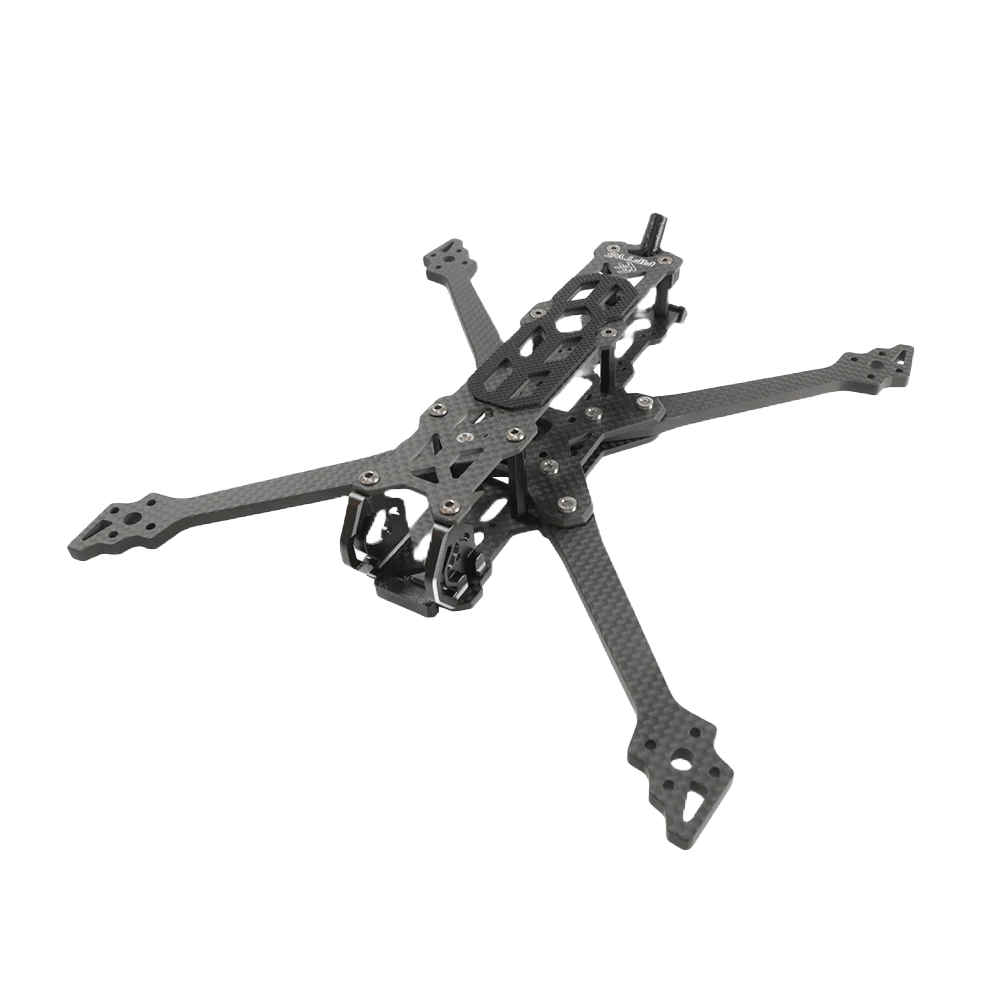 FlyFishRC Fifty 5 inch FPV Frame Kit – DroneDynamics.ca