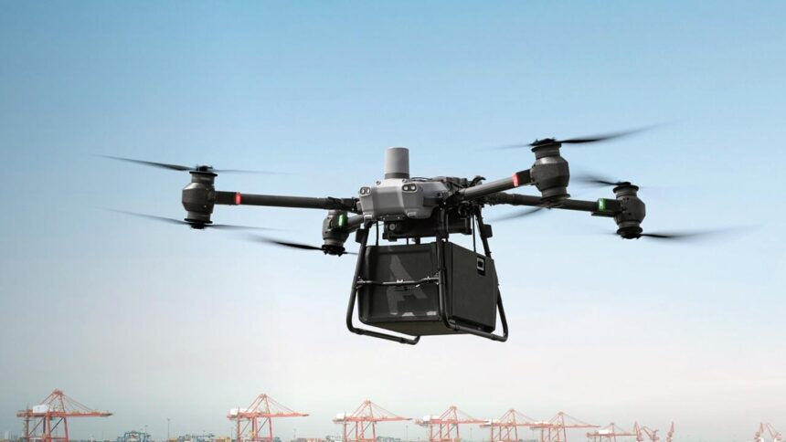 DJI Flycart 30 - DroneDynamics.ca