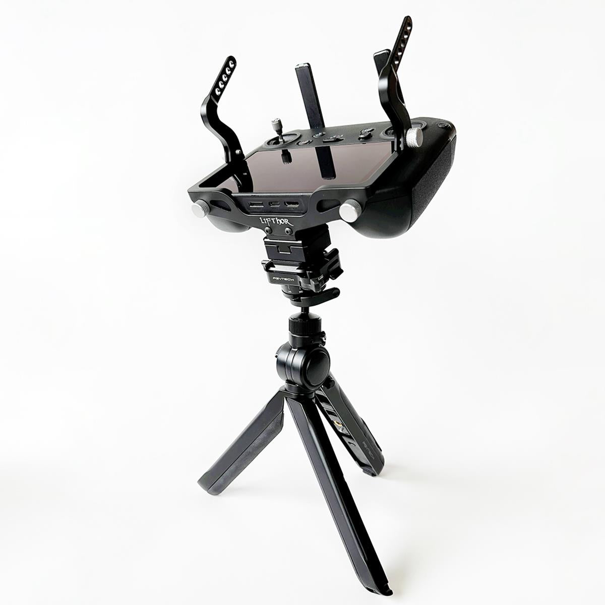 LifThor KRAKEN COMBO for RC PRO - Lanyard + Tripod system - DroneDynamics.ca