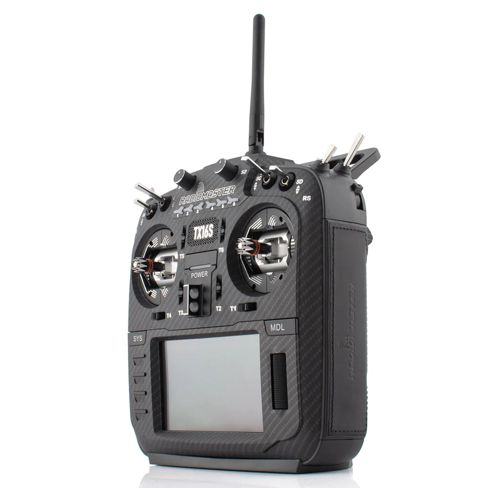 TX16S Mark II Max Radio Controller ELRS V4.0 Gimbals - DroneDynamics.ca