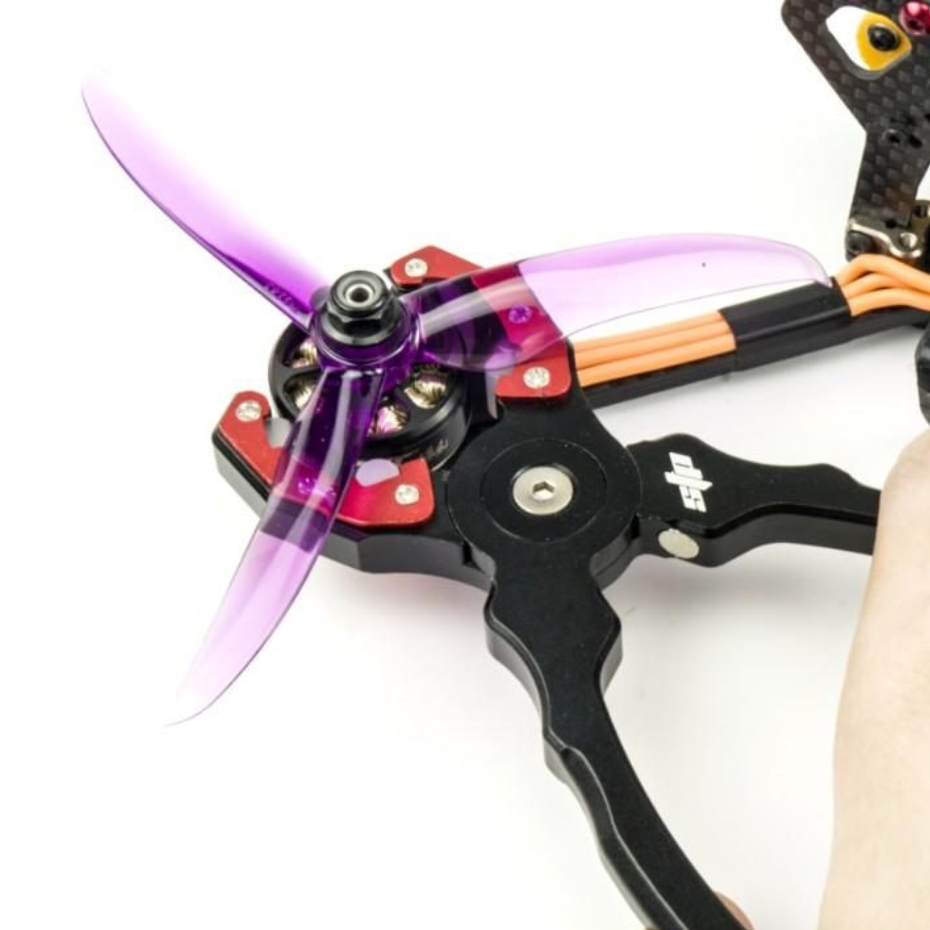 STP Motor Gripper Tool - DroneDynamics.ca