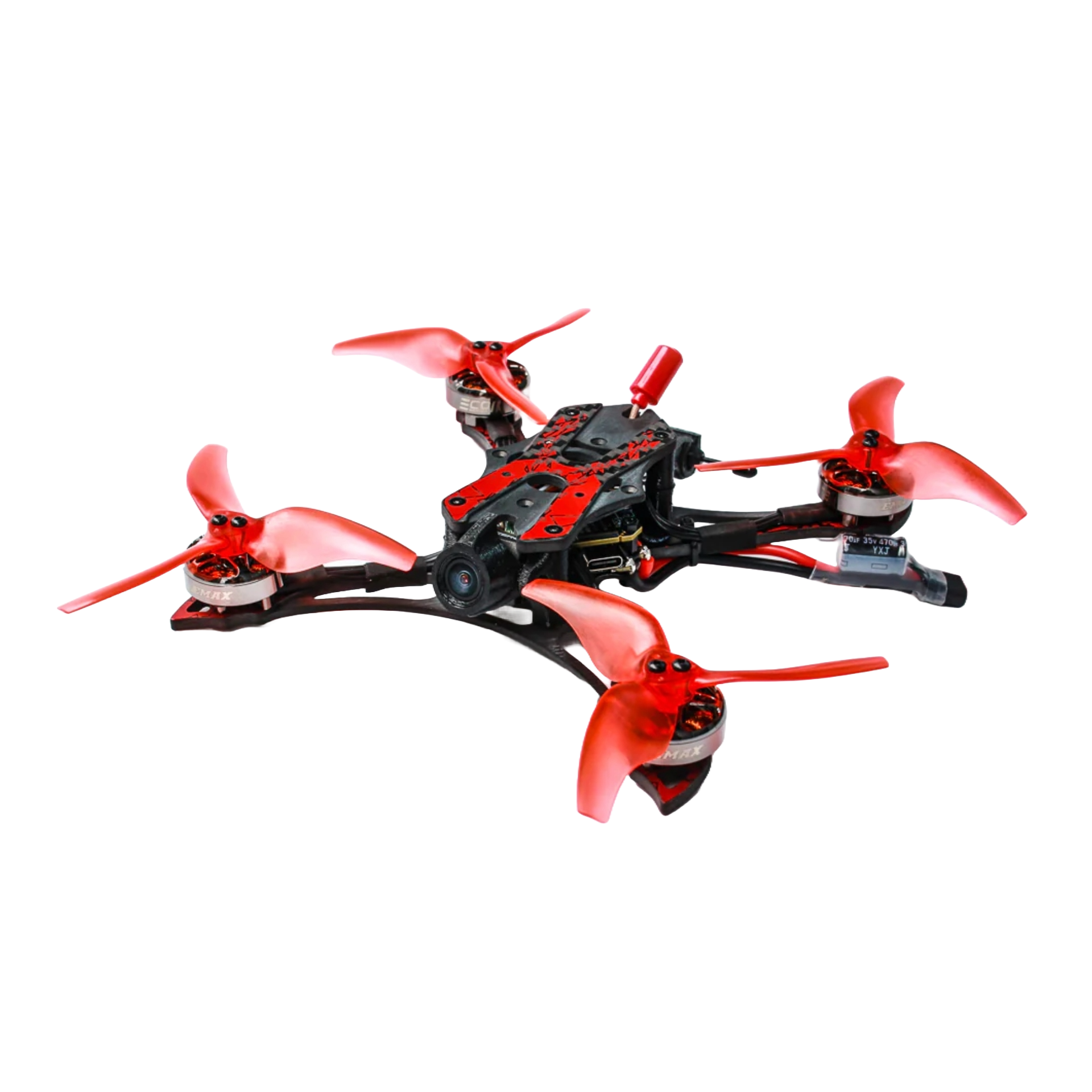 Emax Hawk Apex 3.5inch FPV Racing Drone (HDZero) - DroneDynamics.ca