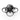 BetaFPV Pavo Pico II Brushless Whoop Frame (Black)