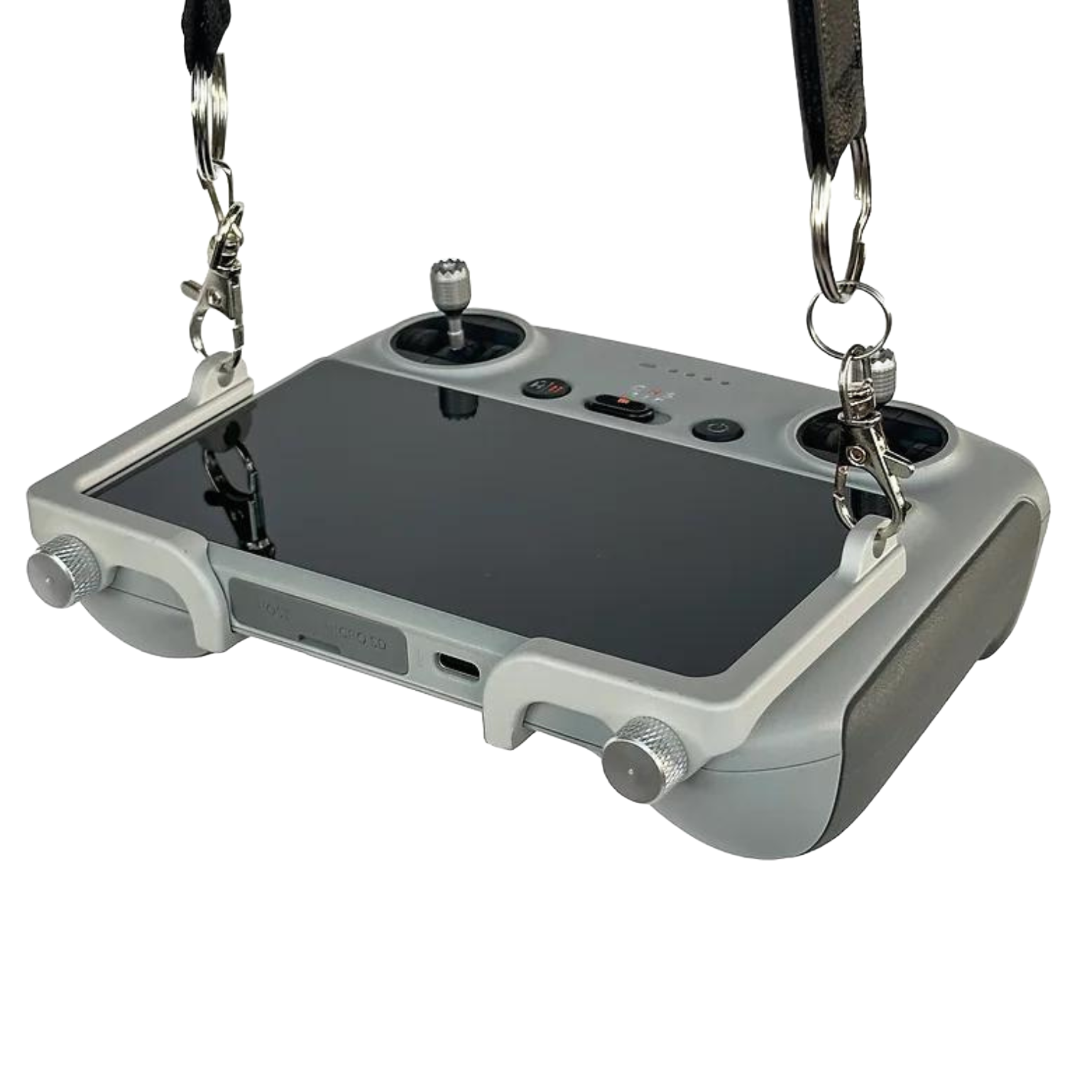 LifThor Claw Lanyard mounting System For DJI RC 1/2