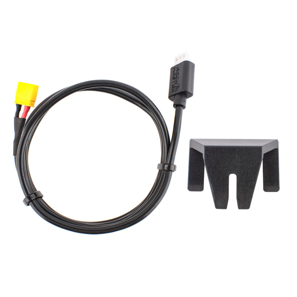 XT30 to 3Pin JST Cable for Zorro Radio - DroneDynamics.ca