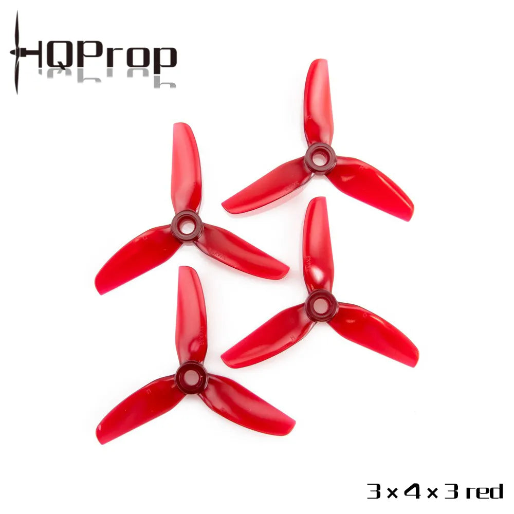 HQProp 3X4X3 - DroneDynamics.ca